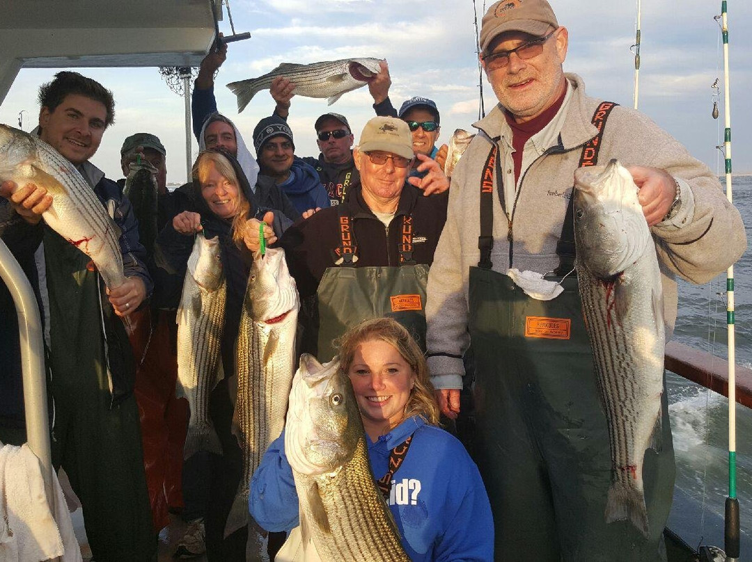 Island Princess Captree Fishing-Babylon必去景点