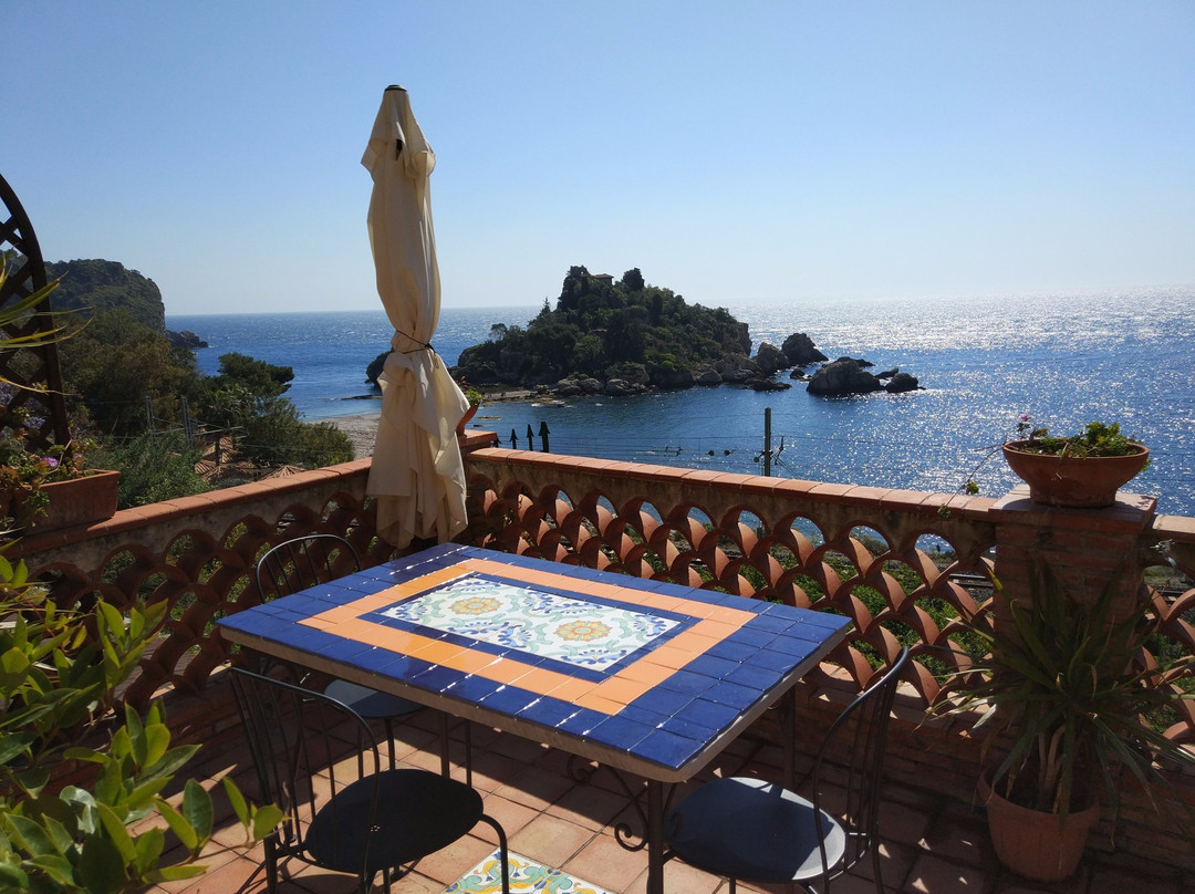 Mazzaro酒店住宿-Il Pescatore Isola Bella