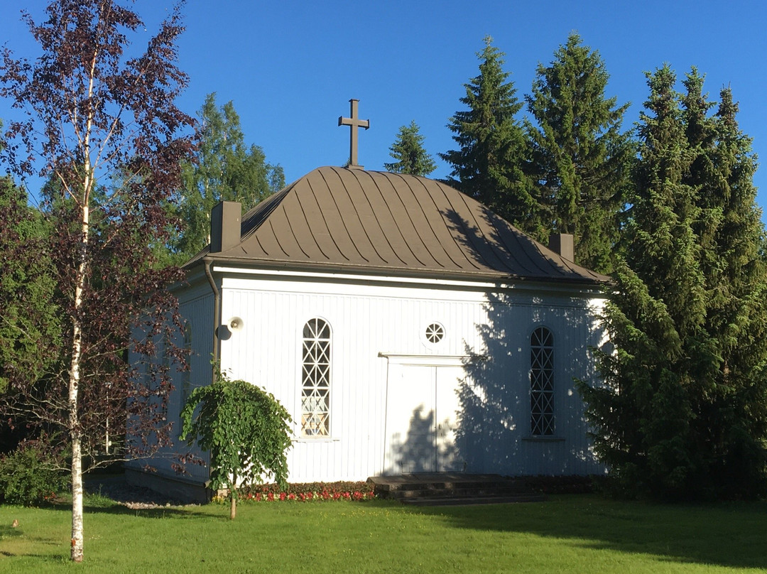 Kauhajoki Church景点图片