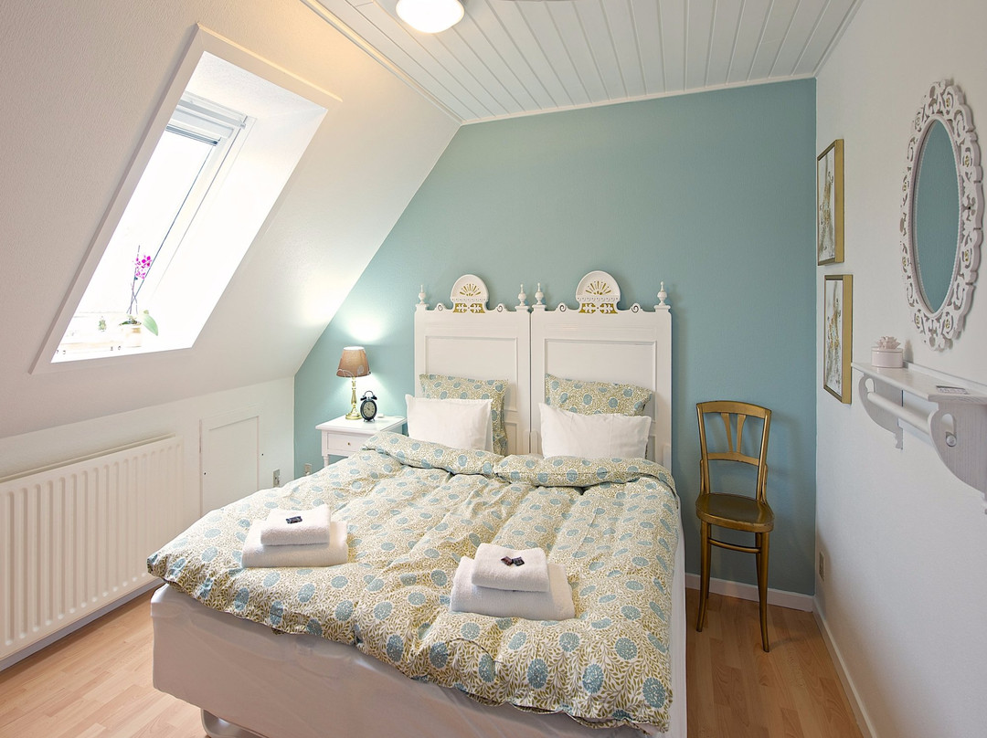 内克瑟酒店住宿-Myregaard Bed & Breakfast Og Ferielejligheder