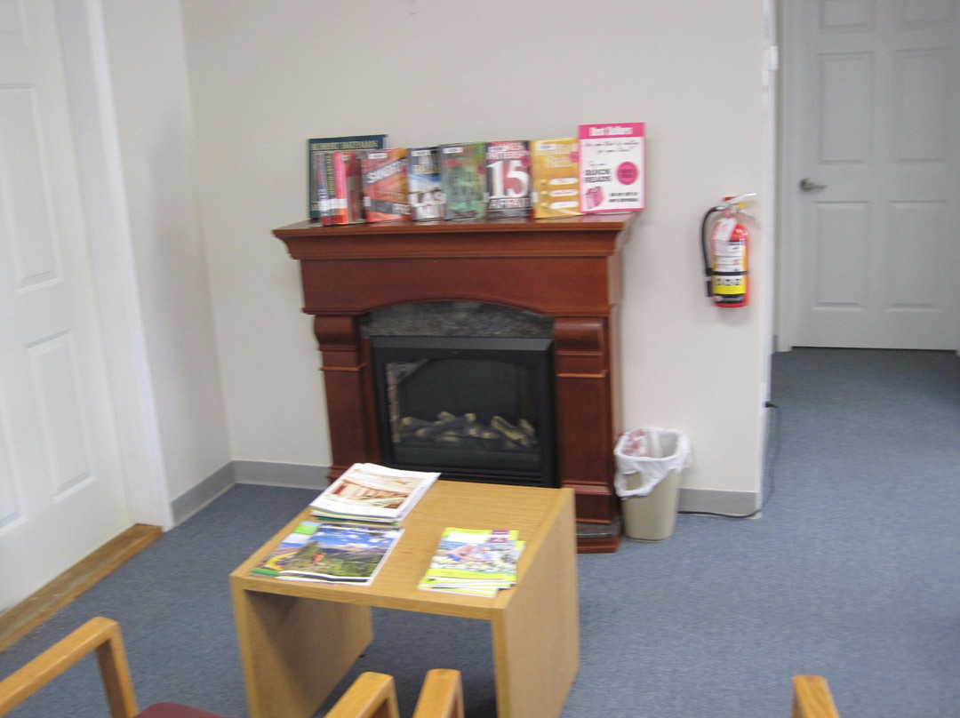 Blue River Library, Thompson-Nicola Regional Library-Blue River必去景点