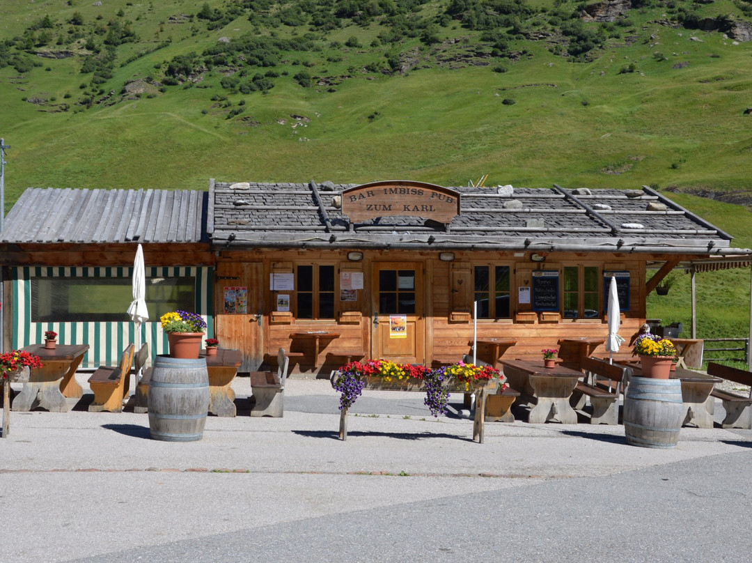 Zum Karl-Bar Imbiss Pub