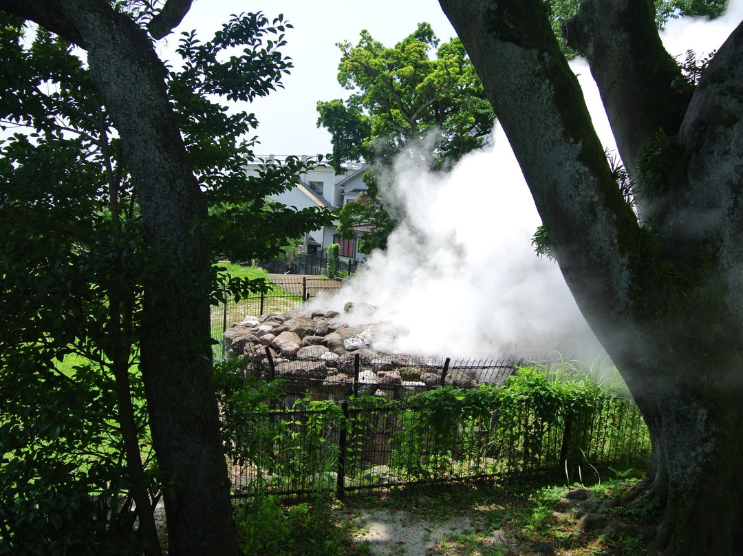 Otanikoen-别府市必去景点