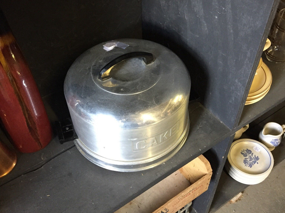 Treasure Mart Antique Mall-科科莫必去景点