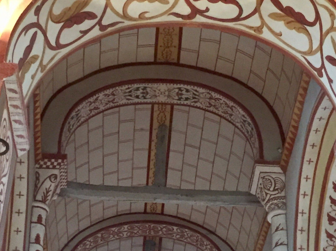 L'Eglise Saint-Gervais-et-Saint-Protais景点图片