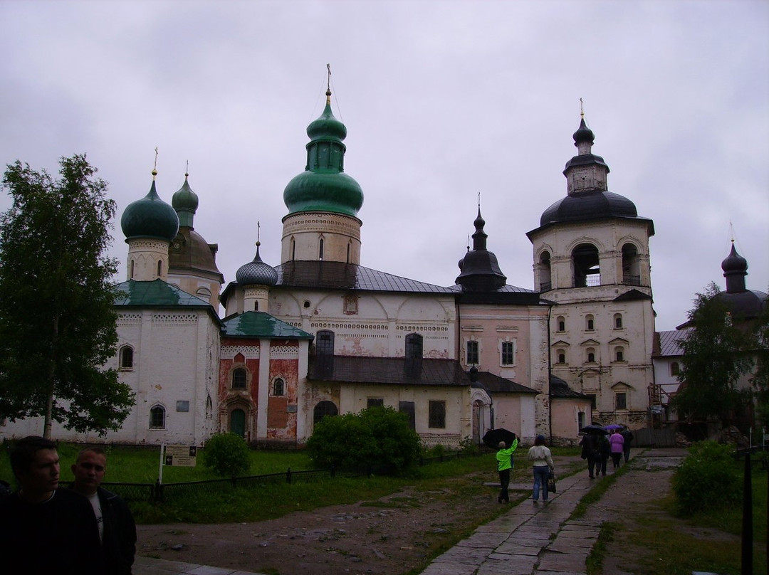 Church of The Transfiguration景点图片