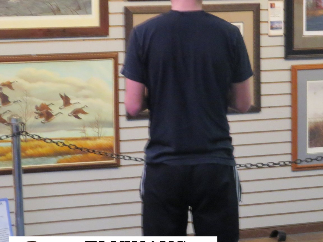 Flyways Waterfowl Experience-巴拉布必去景点