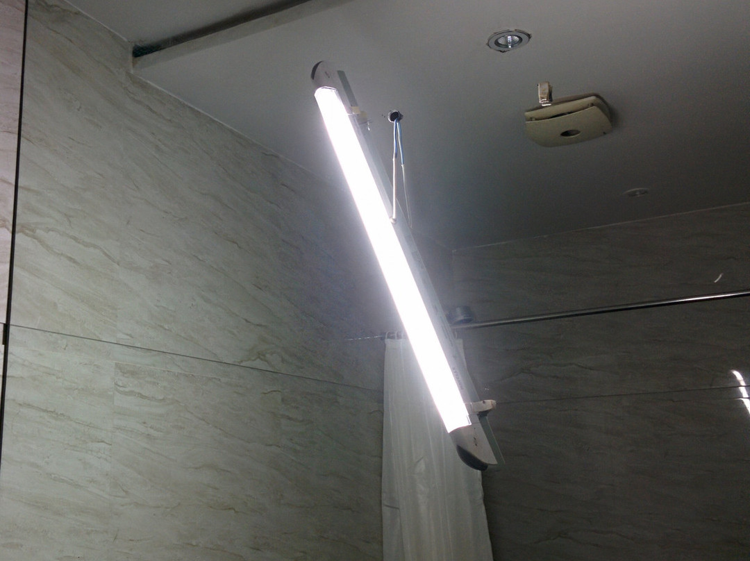 Bah酒店住宿-Palm Galaxy