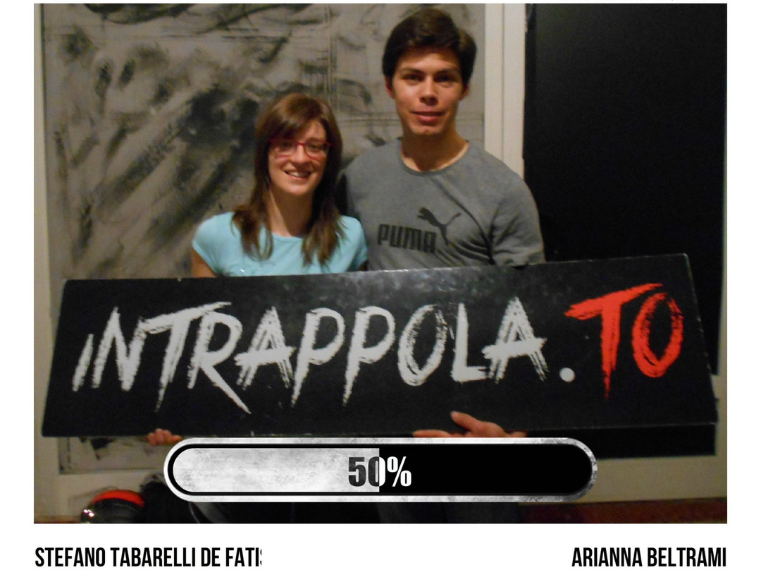 Escape Room Intrappola.TO - Trento景点图片