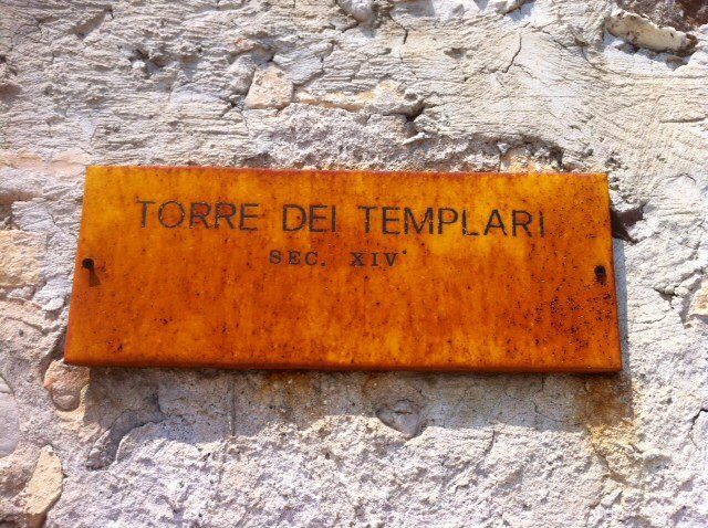 Torre dei Templari景点图片