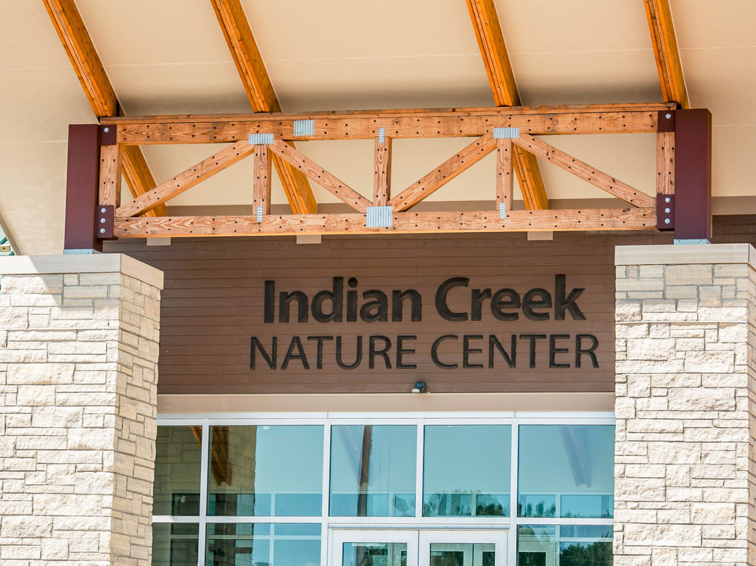 Indian Creek Nature Center-锡达拉皮兹必去景点