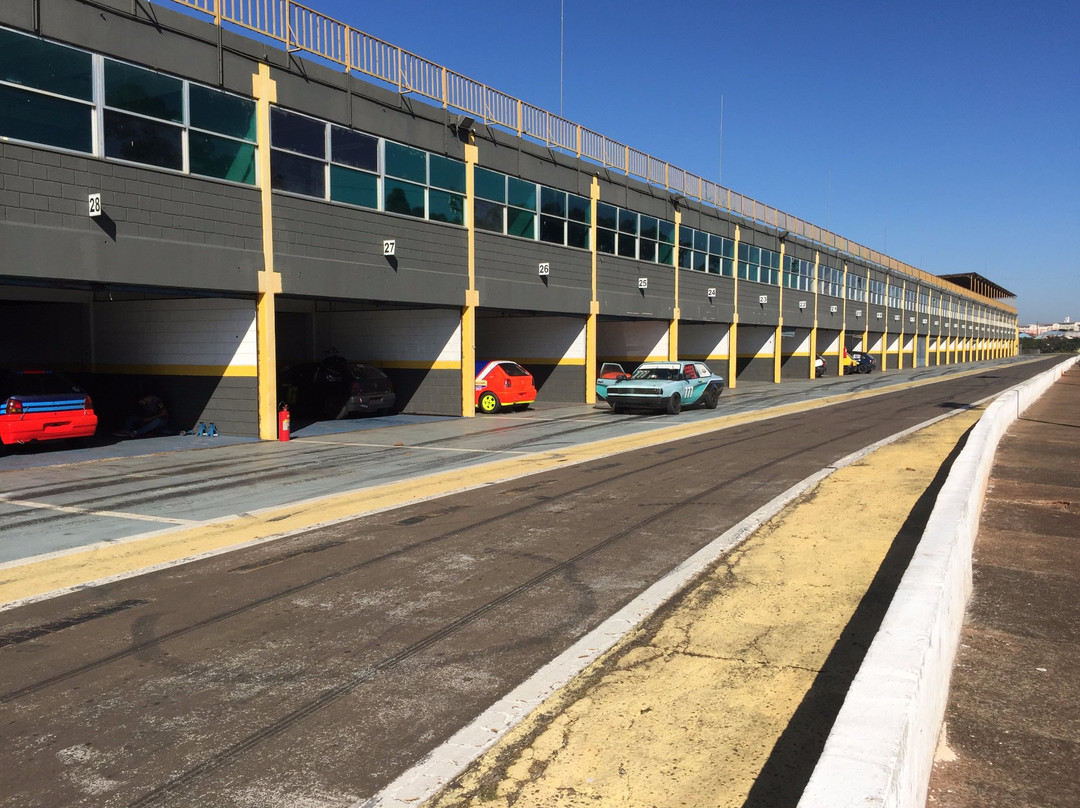 Autodromo Internacional Ayrton Senna景点图片