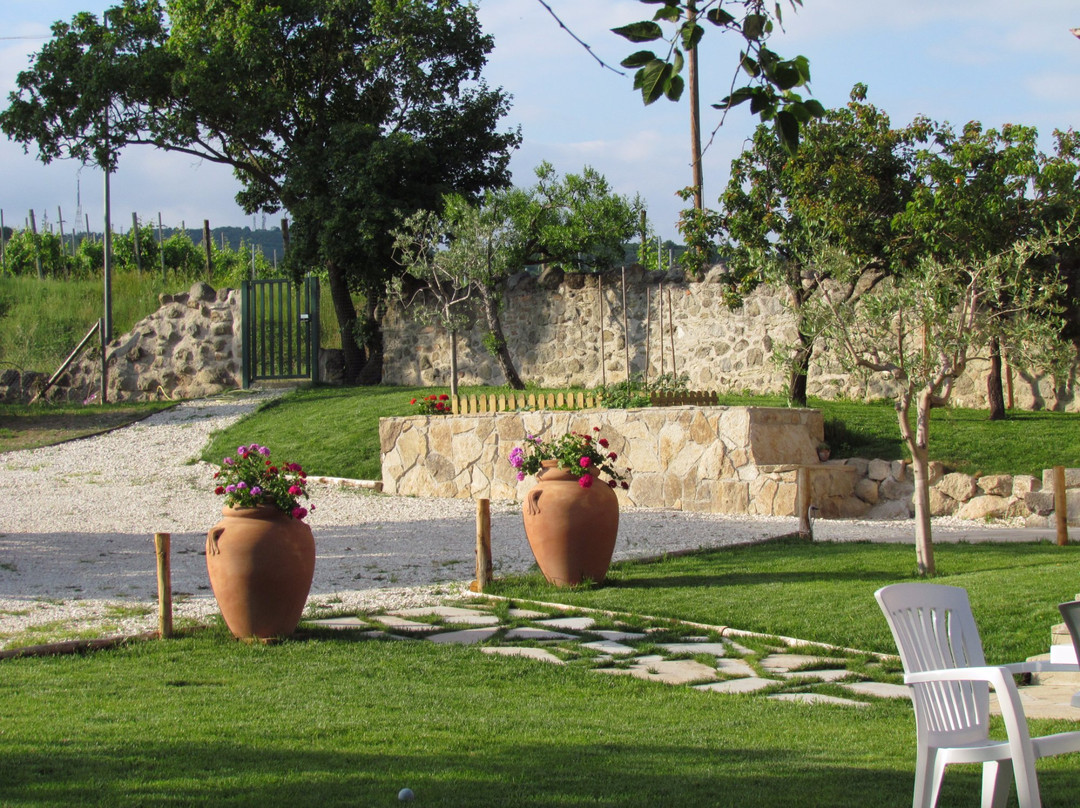 Este酒店住宿-i grilli