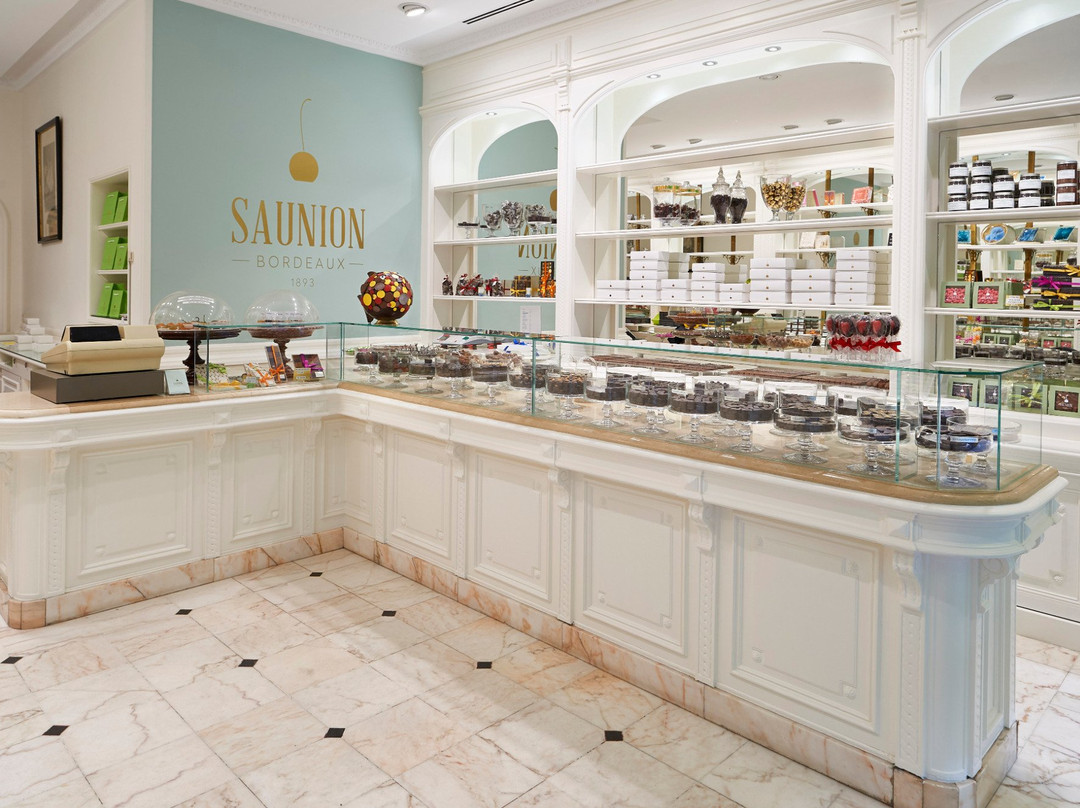 Chocolaterie Saunion-波尔多必去景点