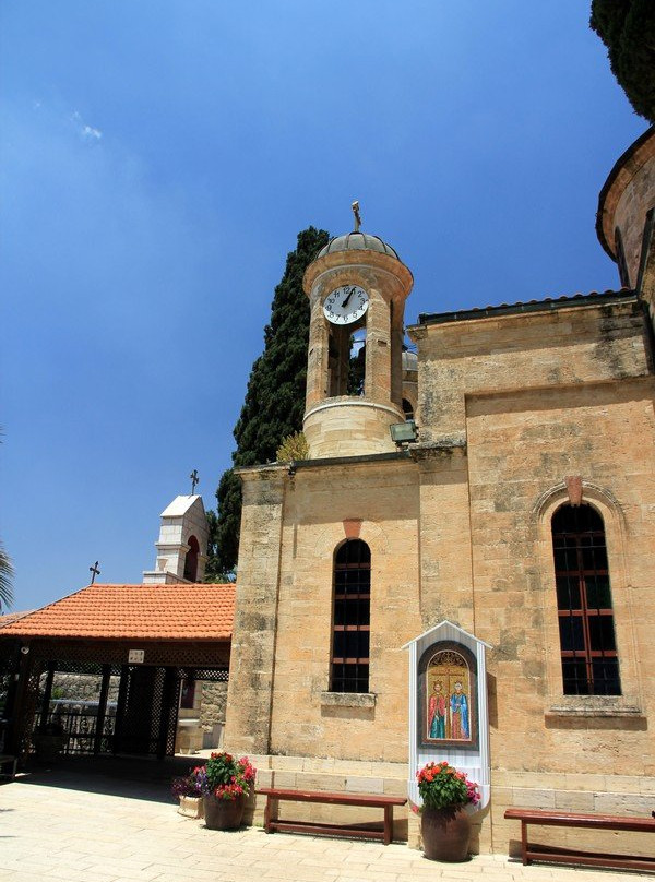 Cana Greek Orthodox Wedding Church-Kafr Kanna必去景点