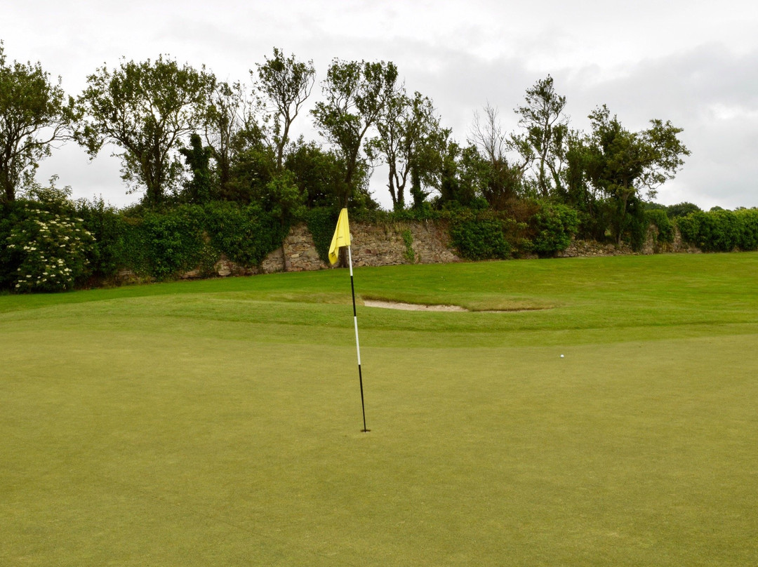 Cobh Golf Club-科夫必去景点