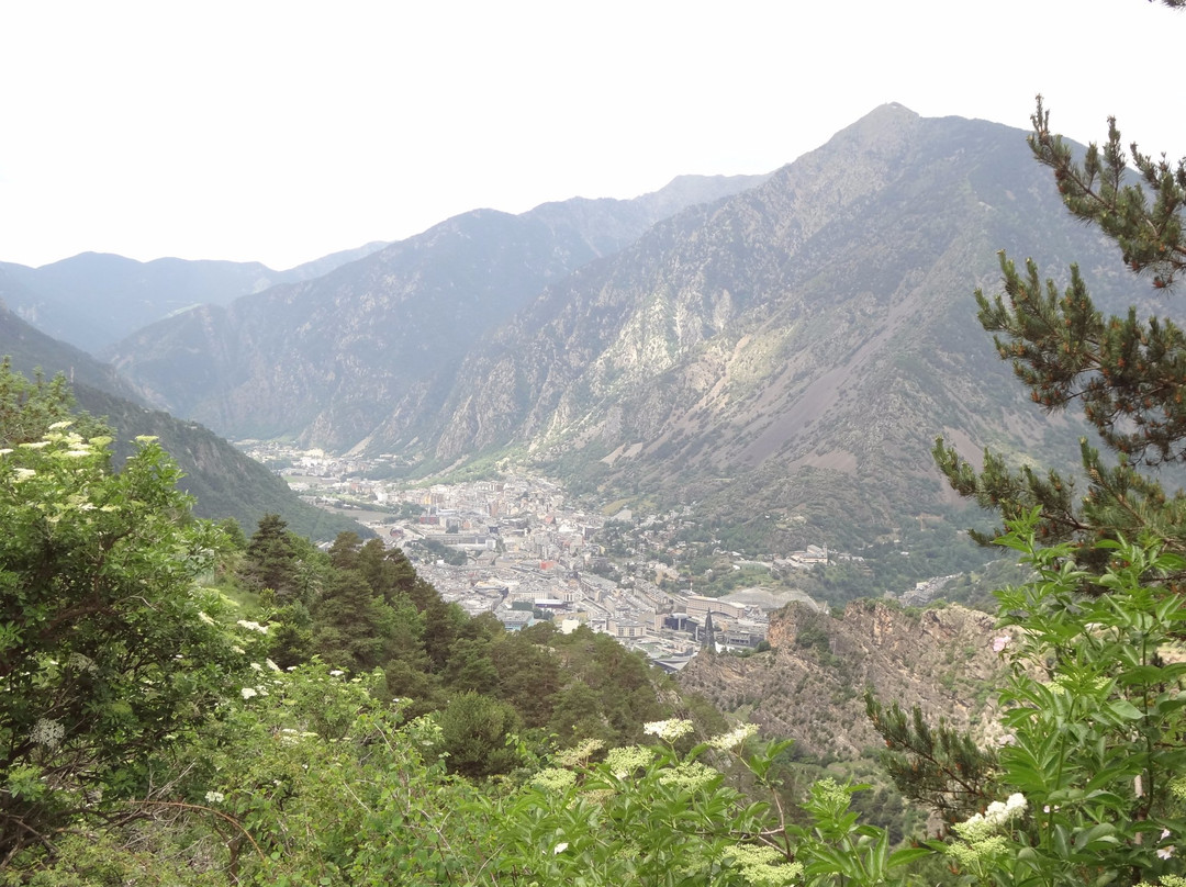 Rec del Sola-安道尔城必去景点