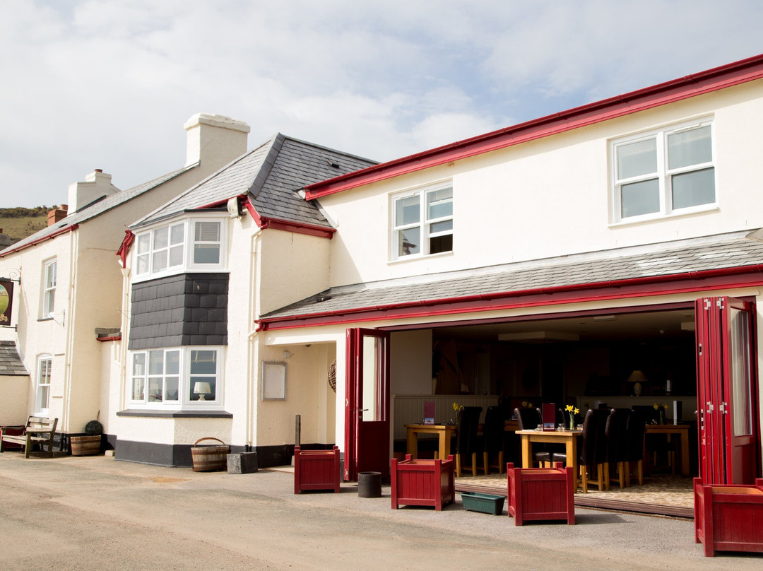 Torcross酒店住宿-The Cricket Inn
