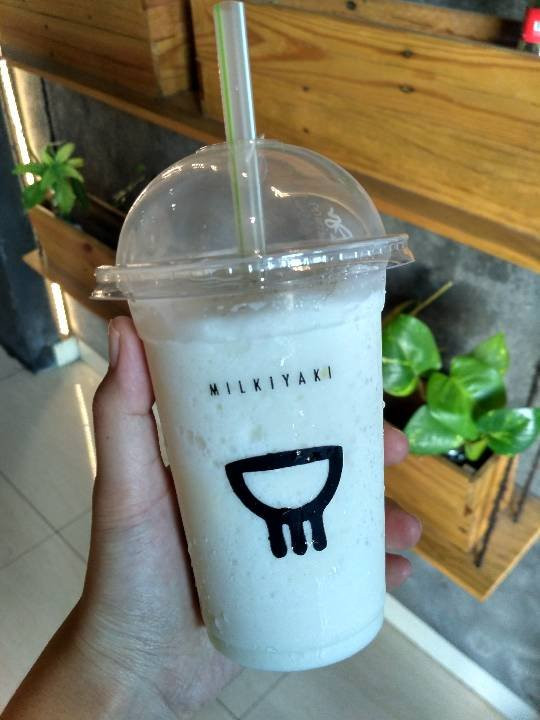 Milkiyaki主图