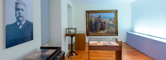 Nucleo Museologico do Mar景点图片