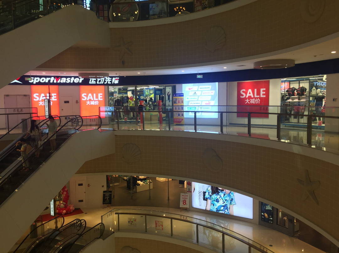 大悦城-烟台市必去景点