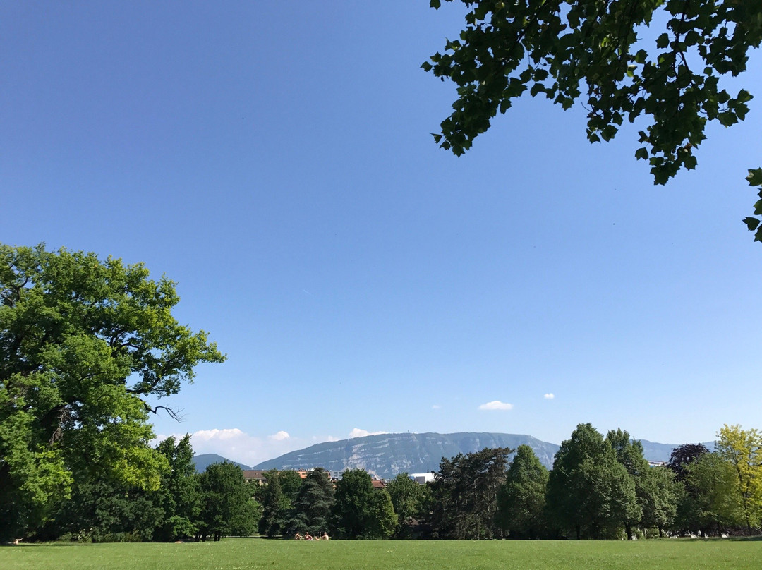 Parc Trembley-日内瓦必去景点