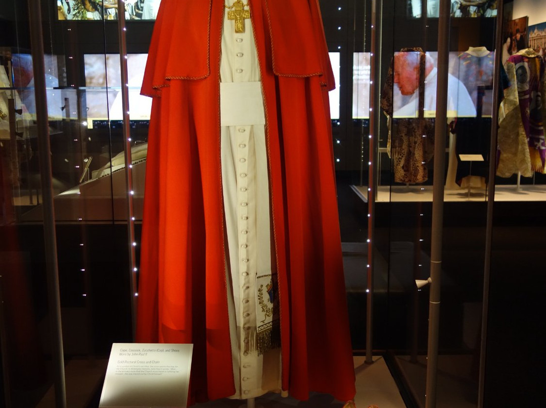 保罗二世文化中心-华盛顿特区必去景点