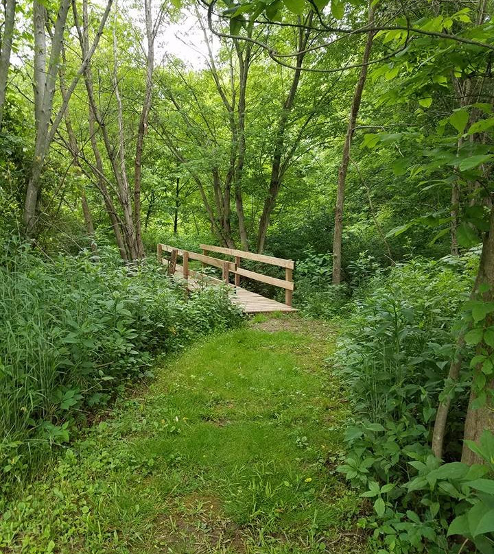 Potomac Valley Audubon Stauffer's Marsh Nature Preserve-Hedgesville必去景点