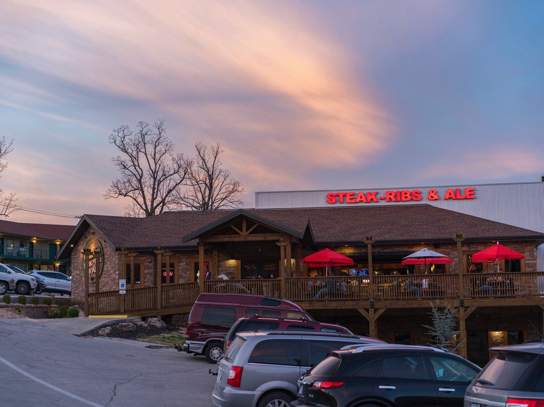 Charlie's Steak, Ribs & Ale