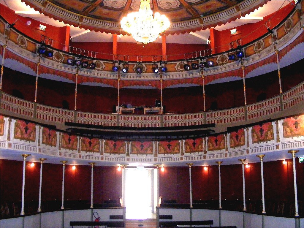Théâtre de Gray景点图片