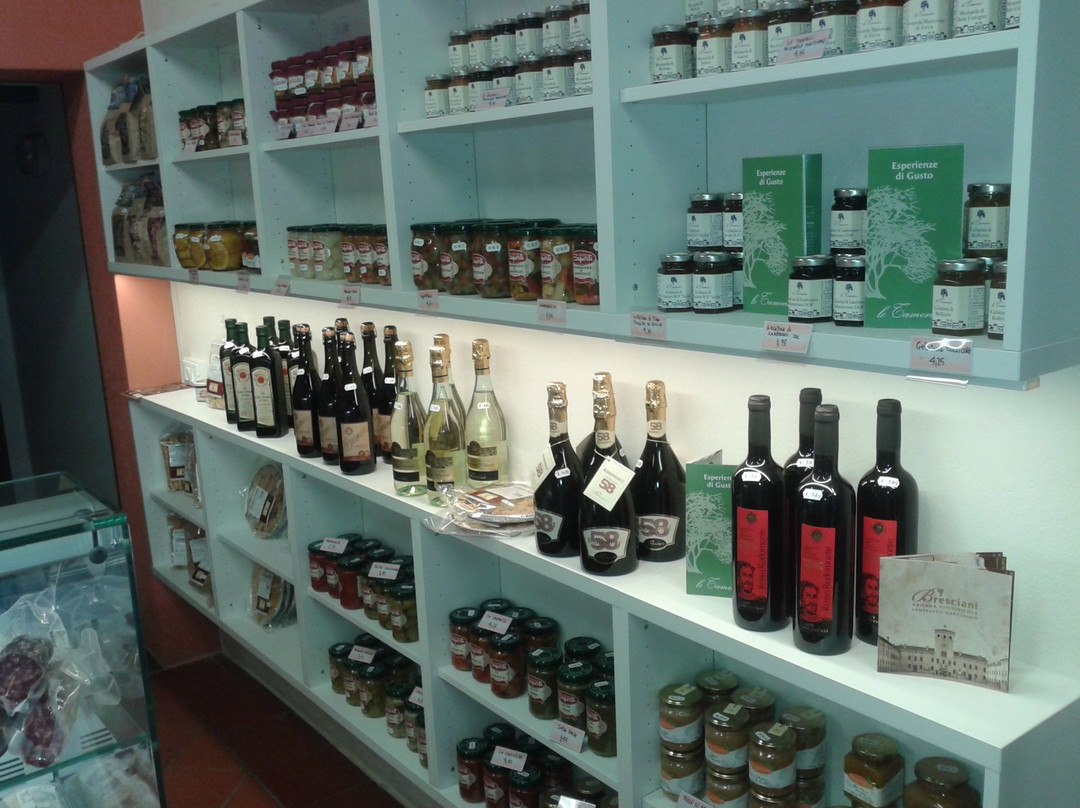 Villa Poma旅游景点-Mantegnalimentari