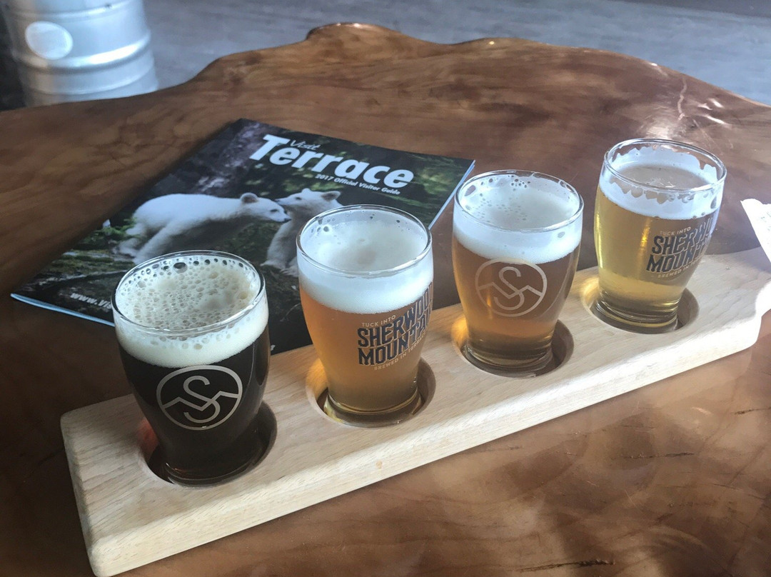 Sherwood Mountain Brewhouse景点图片