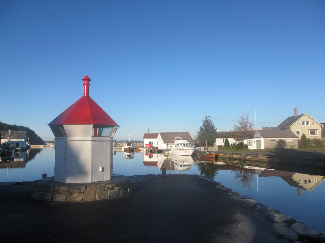The North Sea Road-Sandnes必去景点