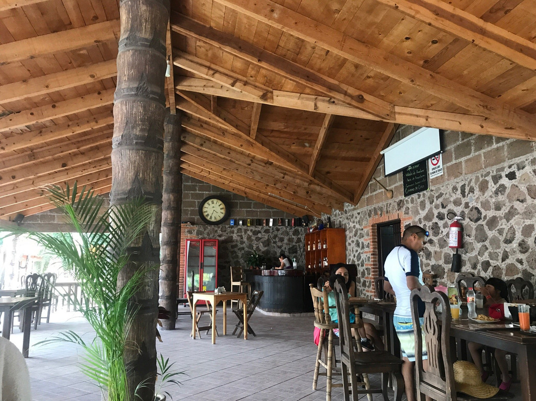 Maguey blanco-伊斯米基尔潘市必去景点