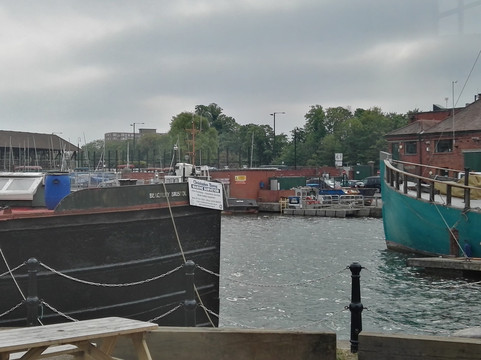 Underfall Yard-布里斯托尔必去景点