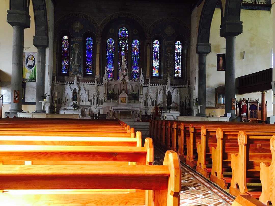 St. Senan's Church-Kilrush必去景点