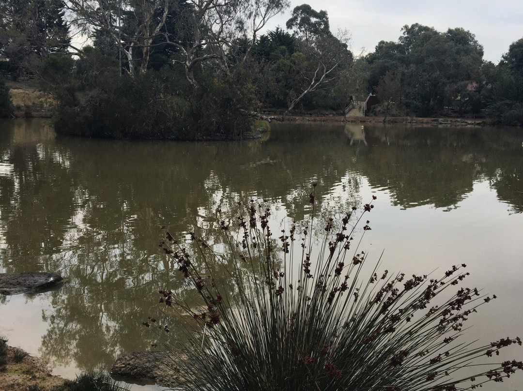 Surrey Park-博士山必去景点
