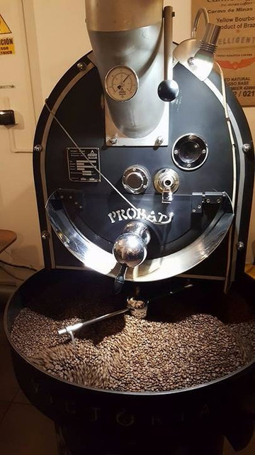 Levanta Lima Coffee Tours-利马必去景点