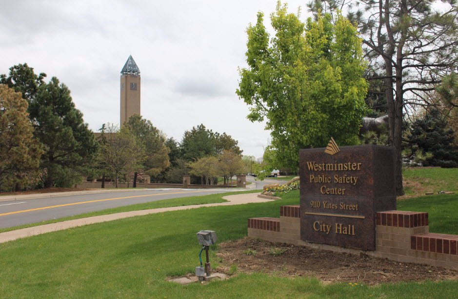 Westminster Center park-威斯敏斯特必去景点