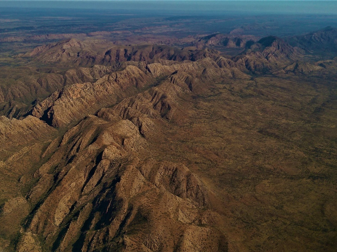 Alice Springs Aero Club-爱丽斯泉必去景点