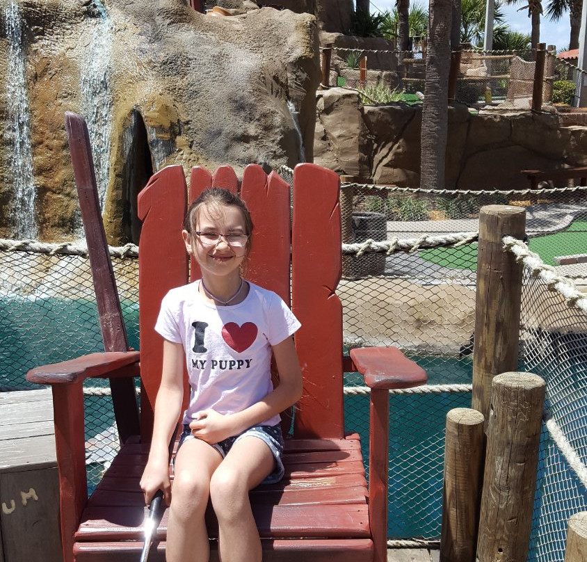 Pirate's Island Adventure Golf景点图片