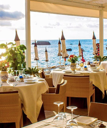 Gabbiano Beach Restaurant餐厅图片