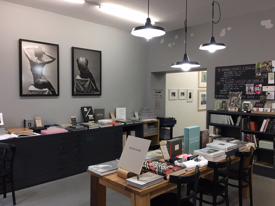 Galerija Fotografija-卢布尔雅那必去景点