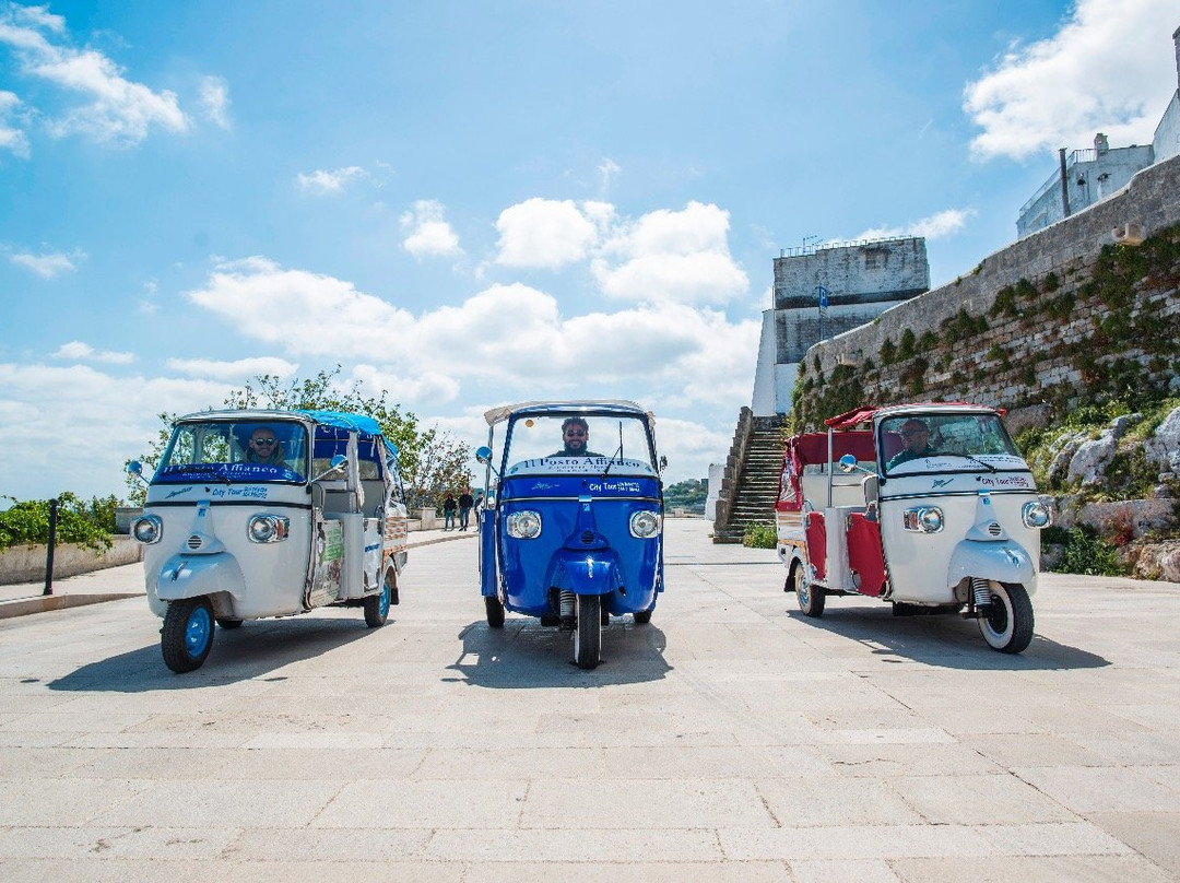 Ostuni Touring-奥斯图尼必去景点