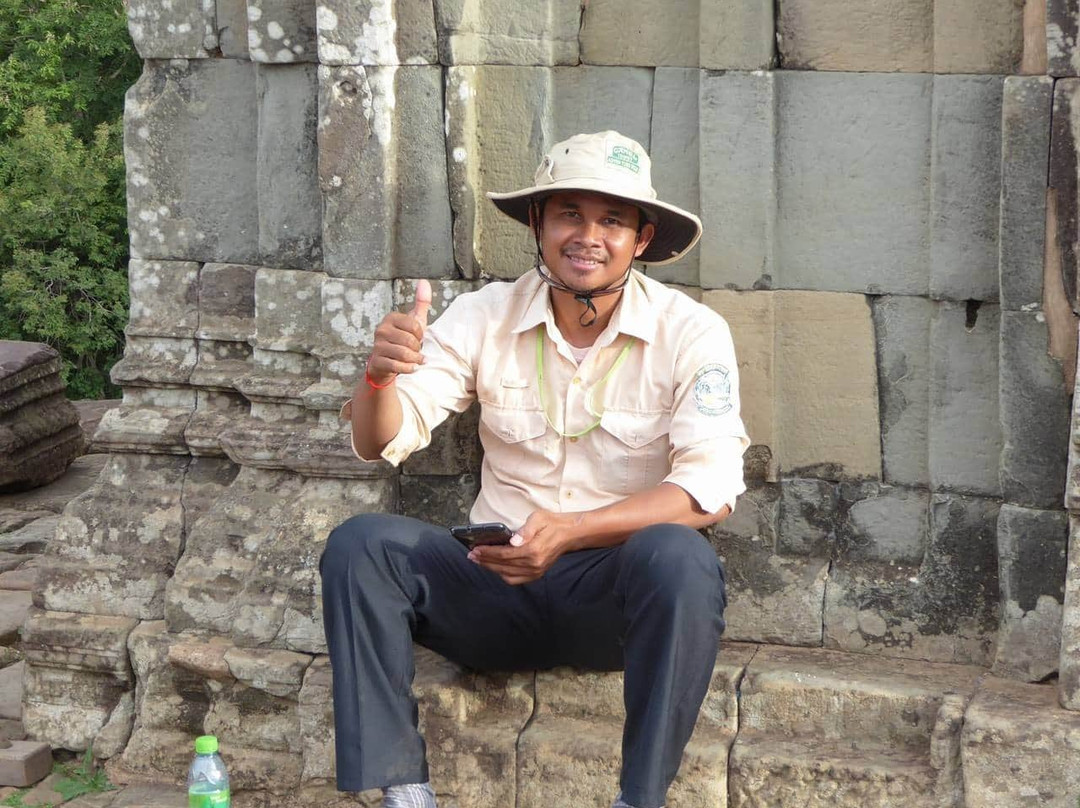 Guia Espanol de Angkor-暹粒必去景点