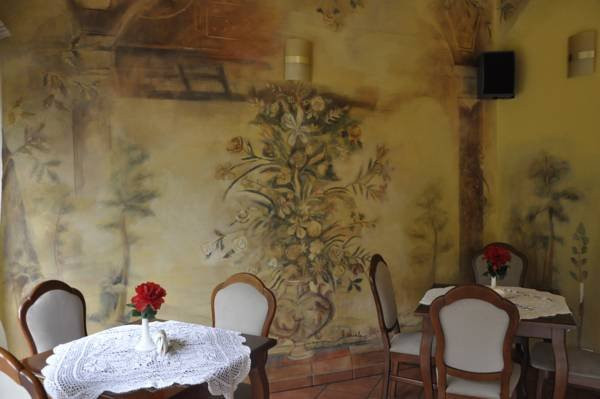 Villa Del Arte Bed & Breakfast主图