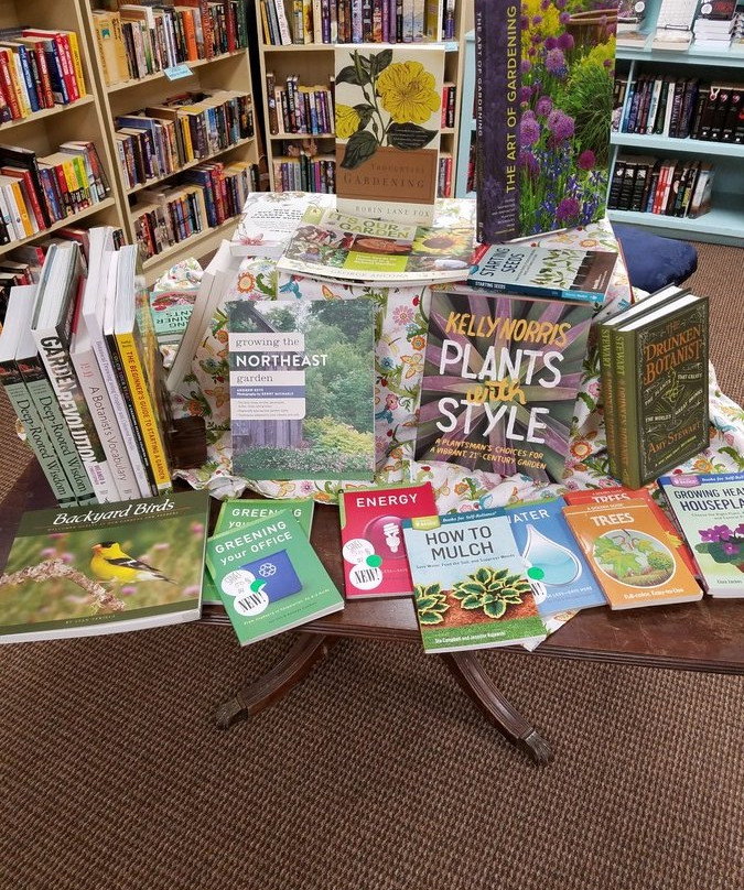 Aaron's Books-利蒂茨必去景点