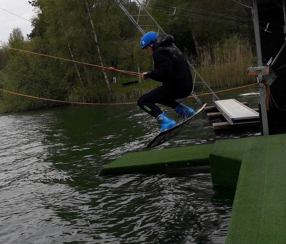 Goodlife Cablepark-Hoogstraten必去景点