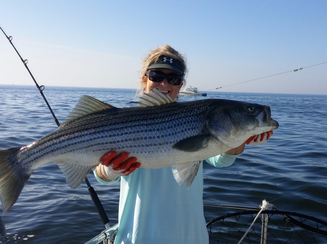 Hot Pursuit Charter Fishing LLC景点图片