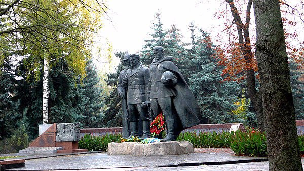 Glory Memorial and War Memorial Park-Vinnytsia必去景点